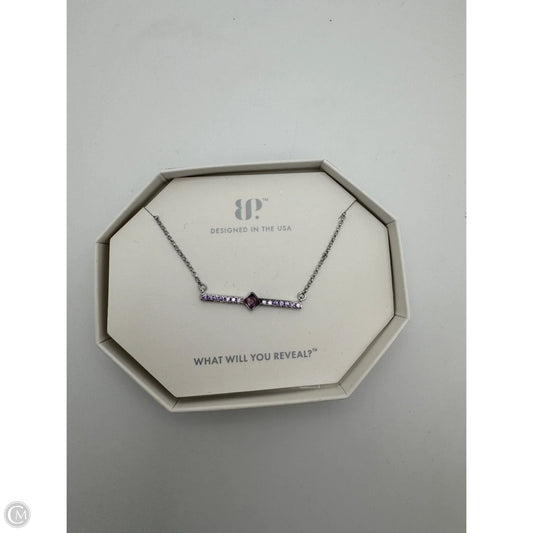 Necklace Sterling Silver By Bp