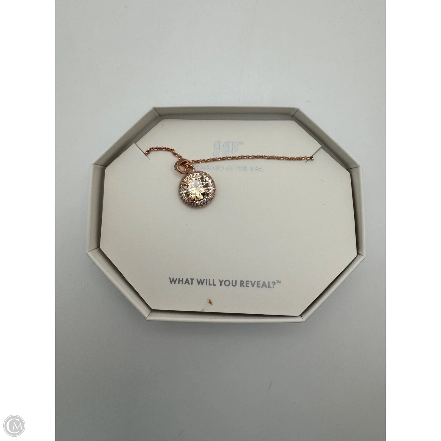 Necklace Pendant By Bp