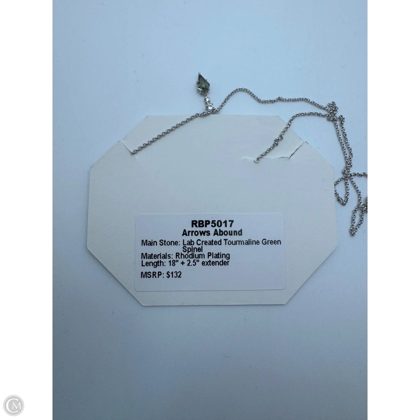 Necklace Lariat & Y-drop By Bp