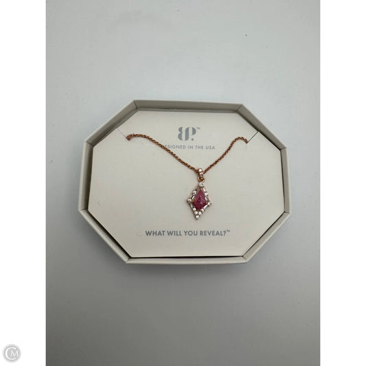 Necklace Pendant By Bp