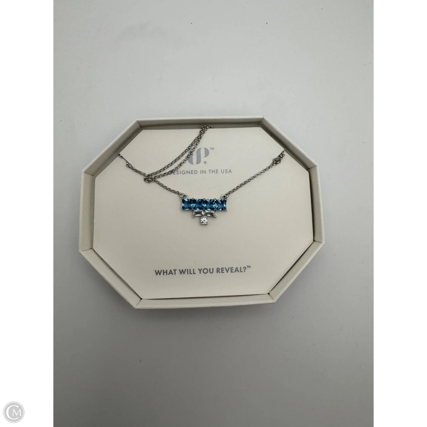 Necklace Sterling Silver By Bp