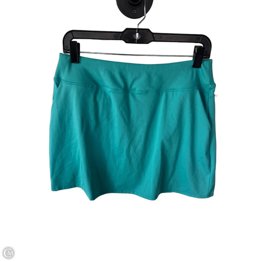 Athletic Skort By Tommy Bahama In Teal, Size: 8