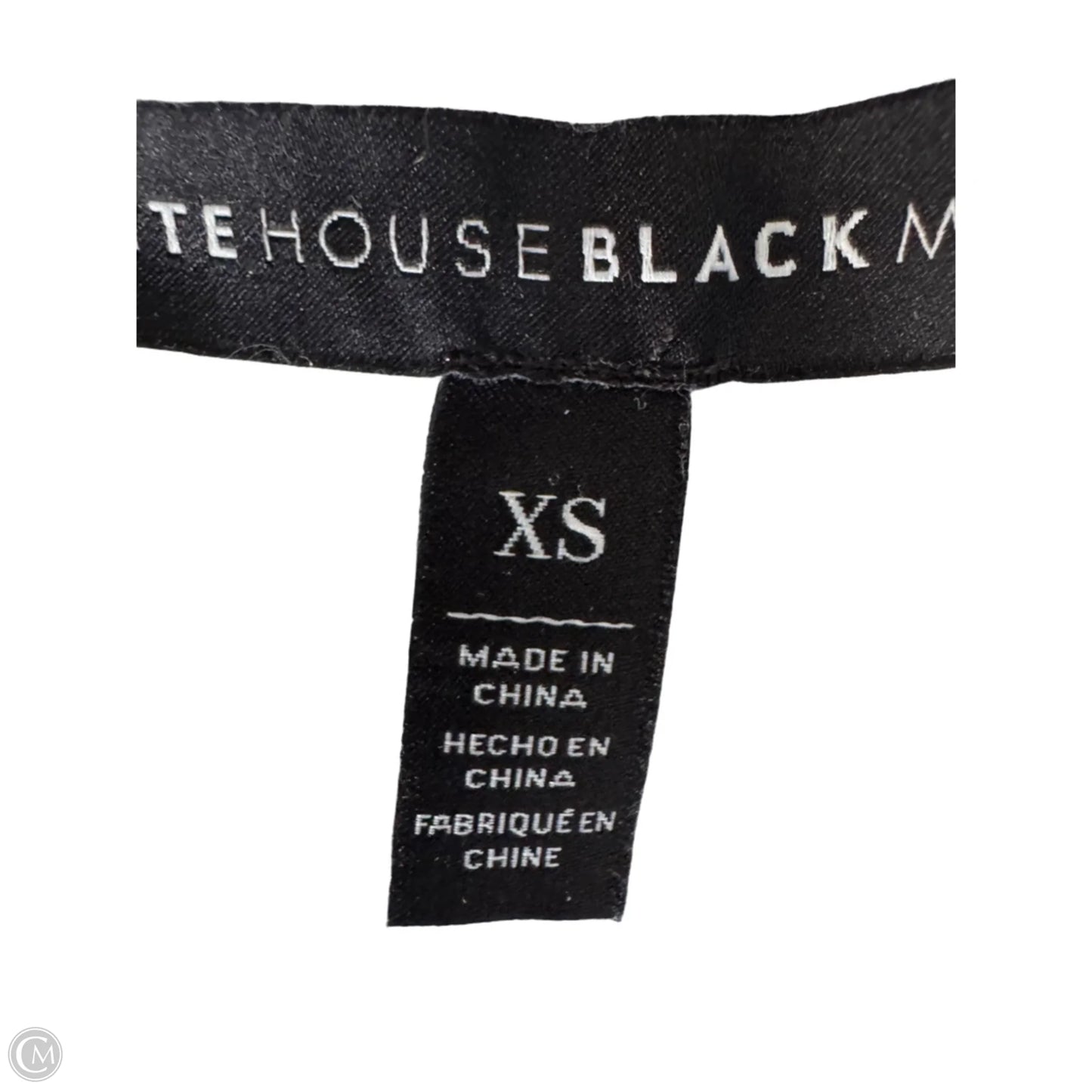 Sweater By White House Black Market In Grey, Size: Xs