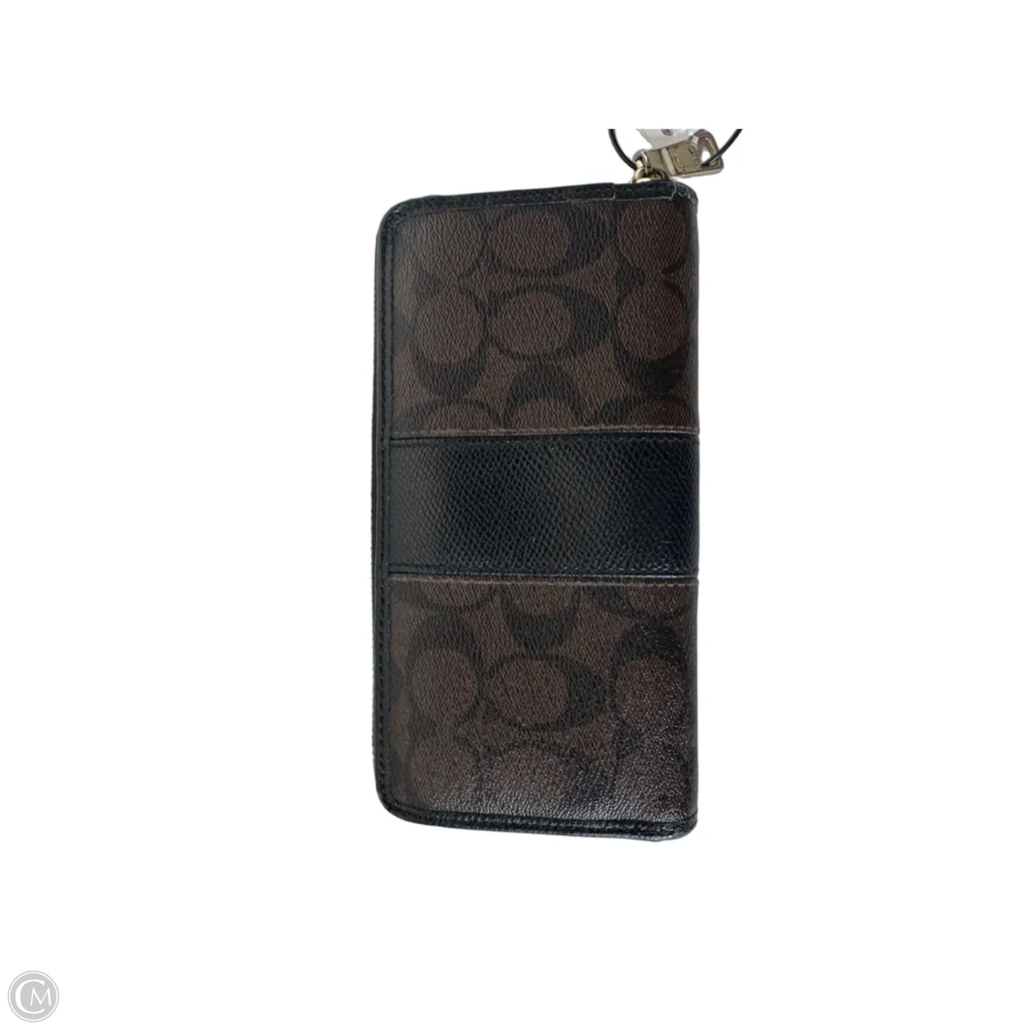 Wallet Designer By Coach, Size: Large