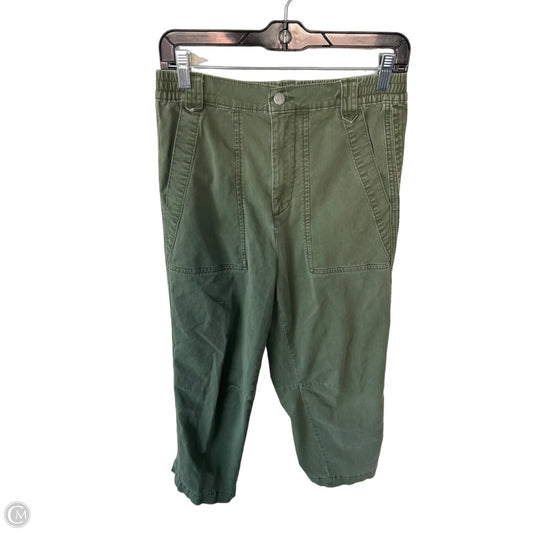Pants Chinos & Khakis By Pilcro In Green, Size: 4