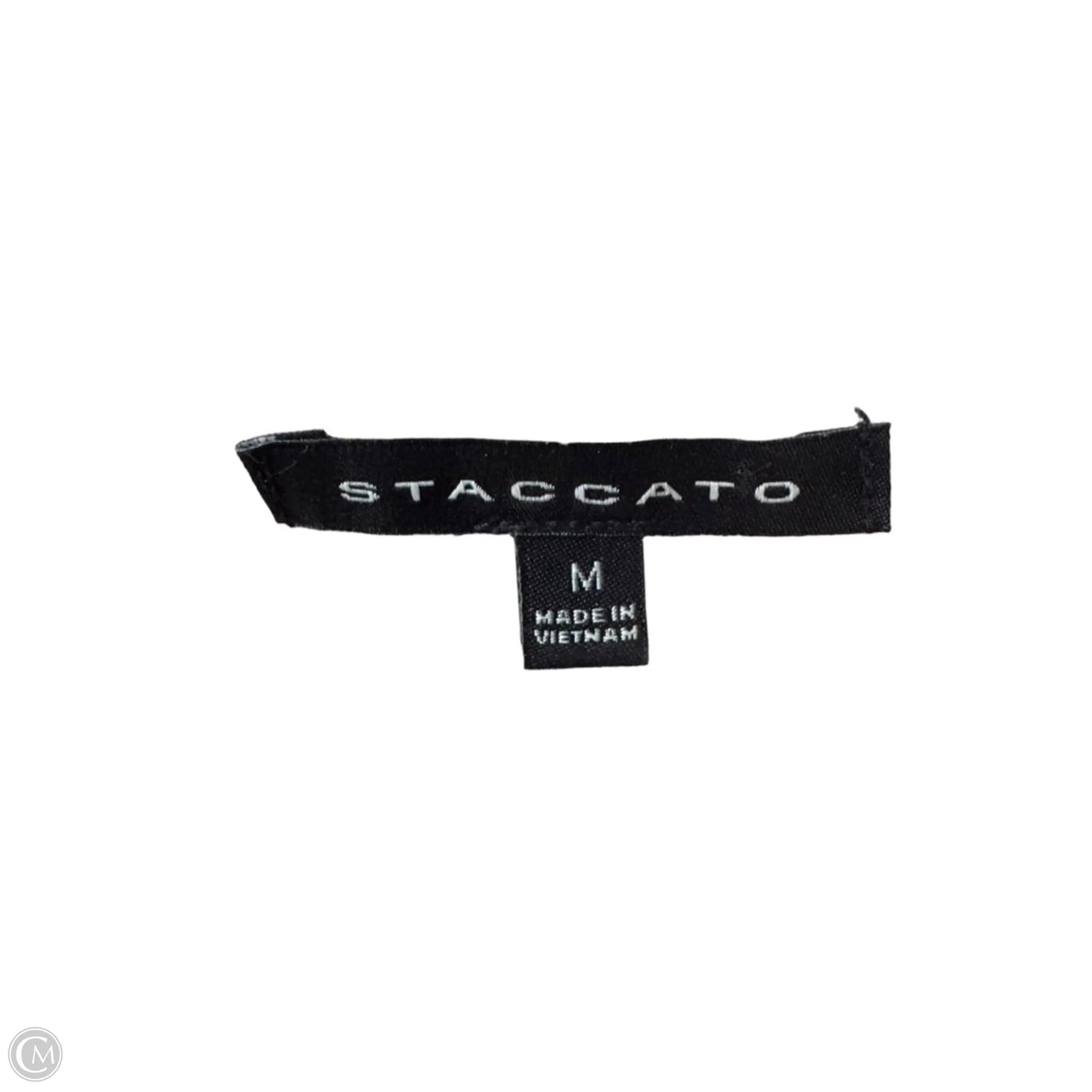 Jacket Other By Staccato In Tan, Size: M