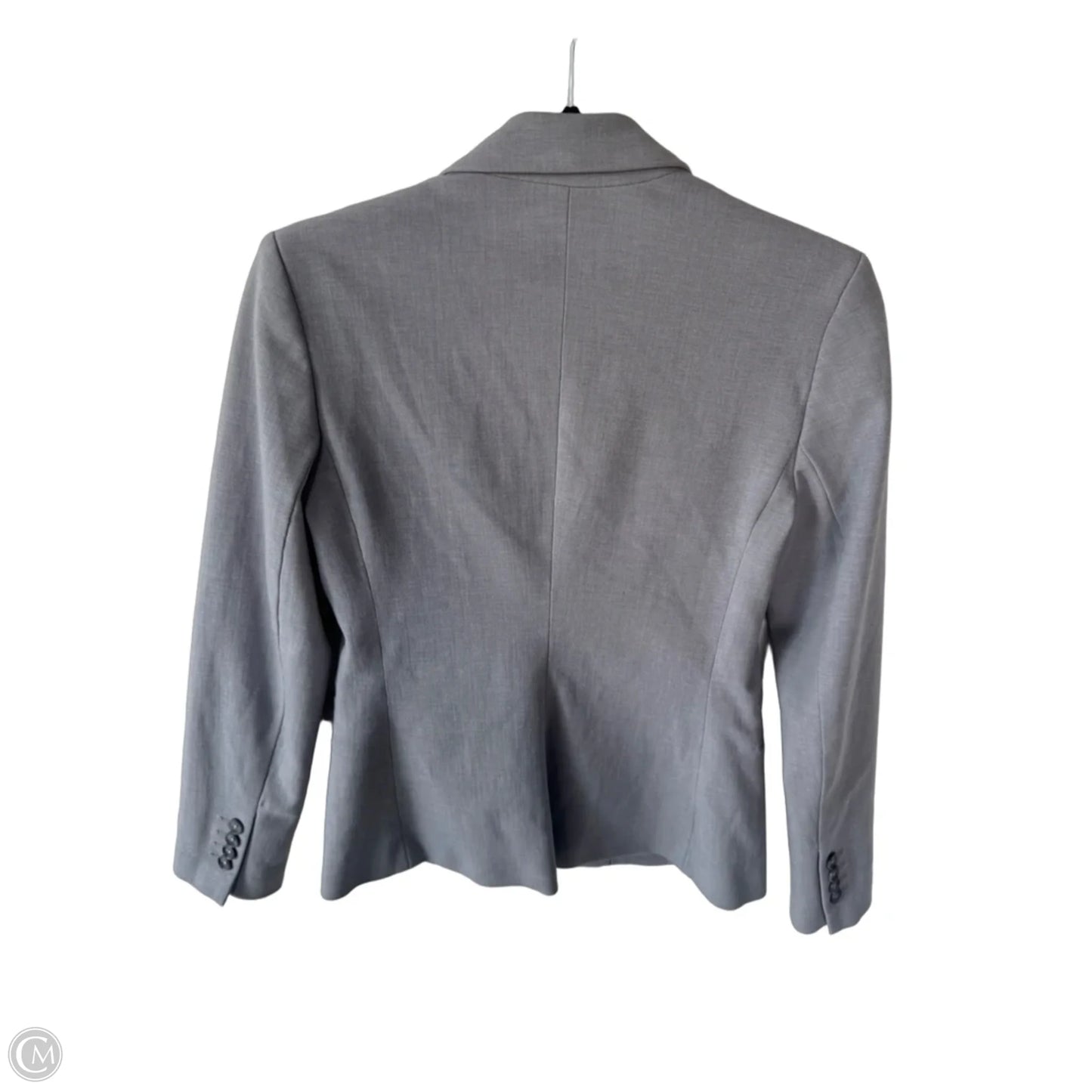 Blazer By Express In Grey, Size: M