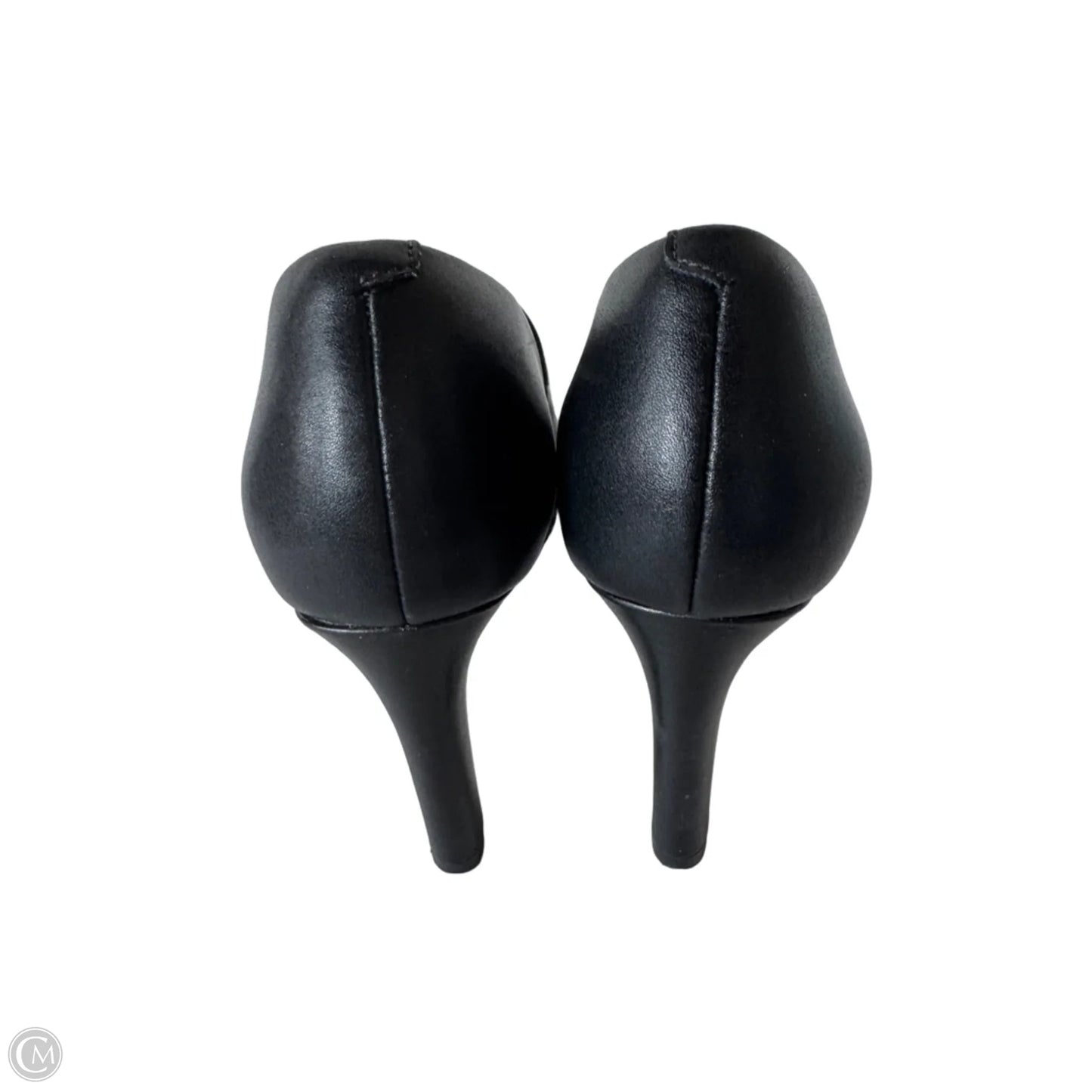 Shoes Heels Block By Clarks In Black, Size: 11