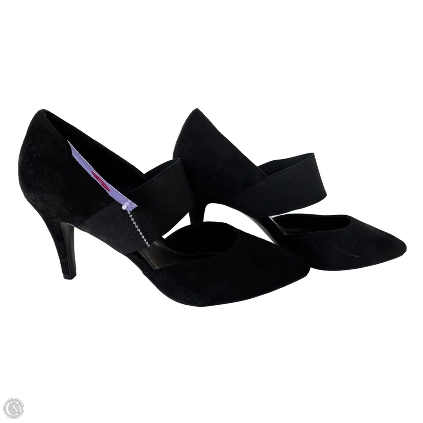 Shoes Heels Stiletto By Impo In Blue, Size: 8.5