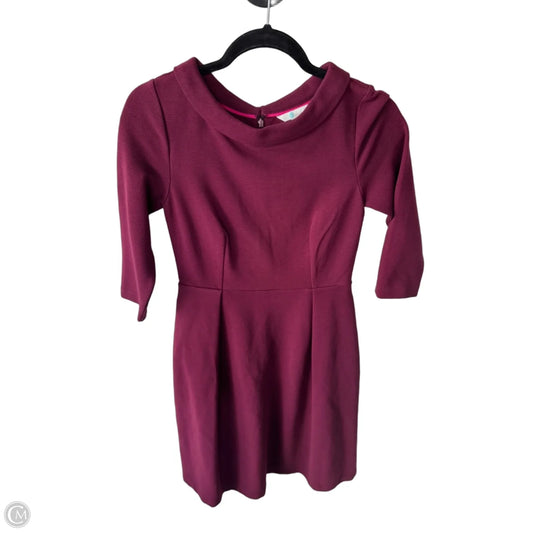 Dress Work By Boden In Red, Size: Sp