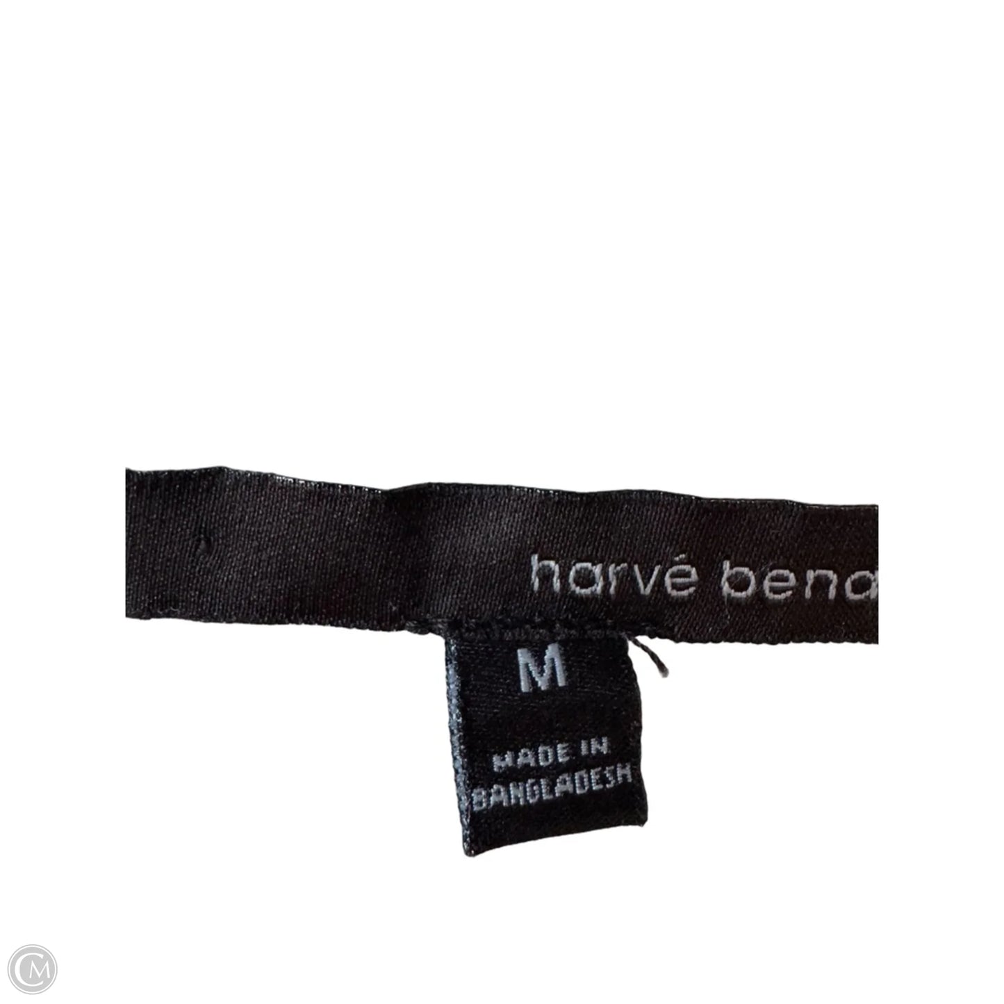 Dress Work By Harve Bernard In Cream, Size: M
