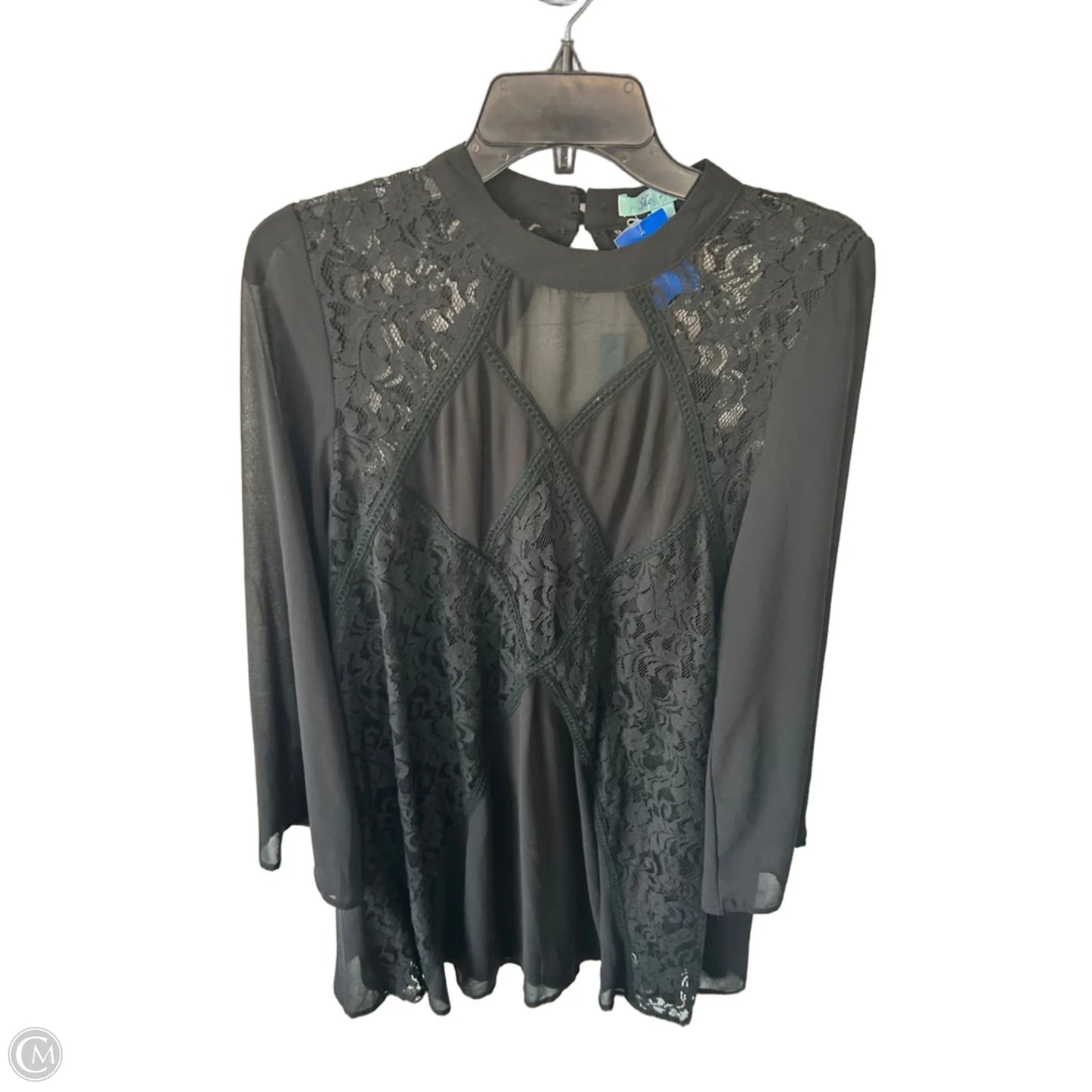 Dress Party Short By She + Sky In Black, Size: L