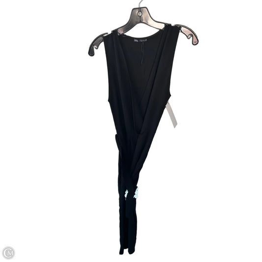 Jumpsuit By Zara In Black, Size: S