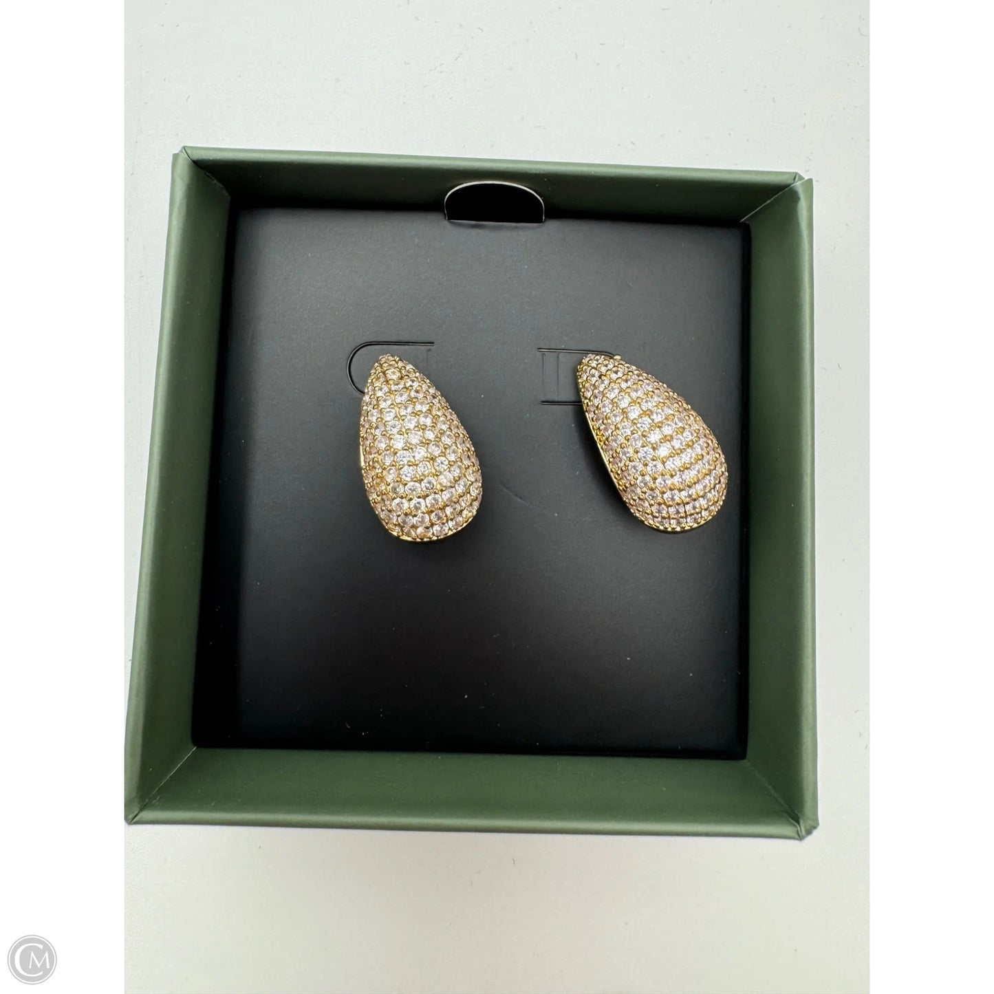 Earrings Stud By Cmc