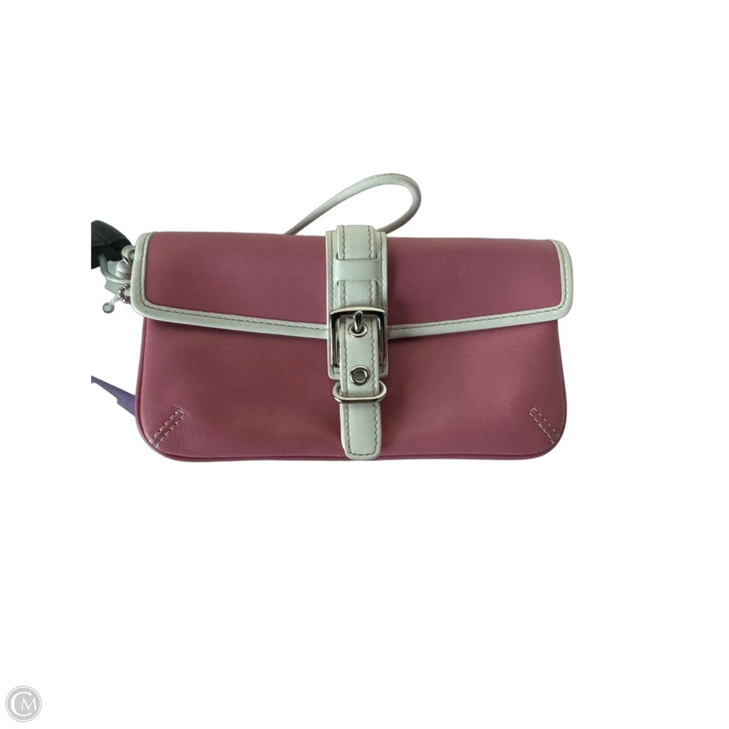Wristlet Designer By Coach, Size: Small