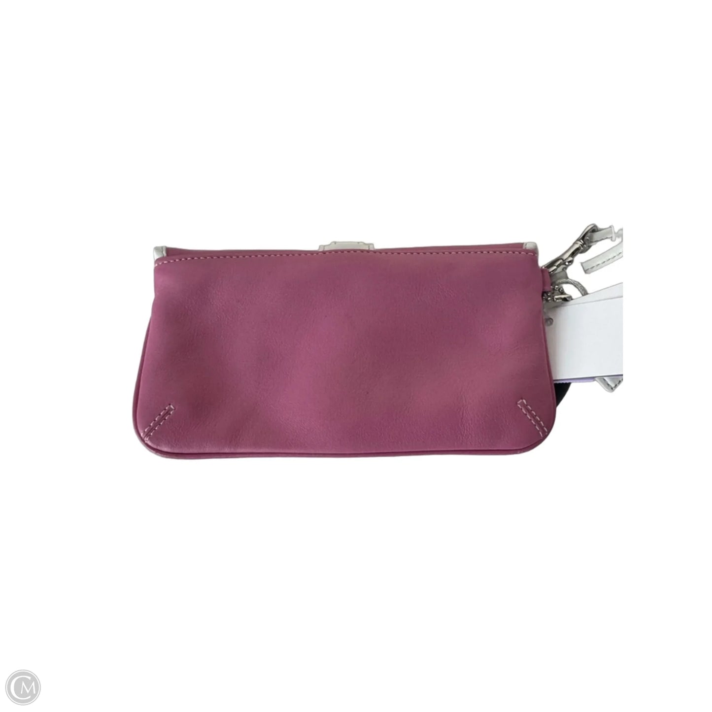Wristlet Designer By Coach, Size: Small
