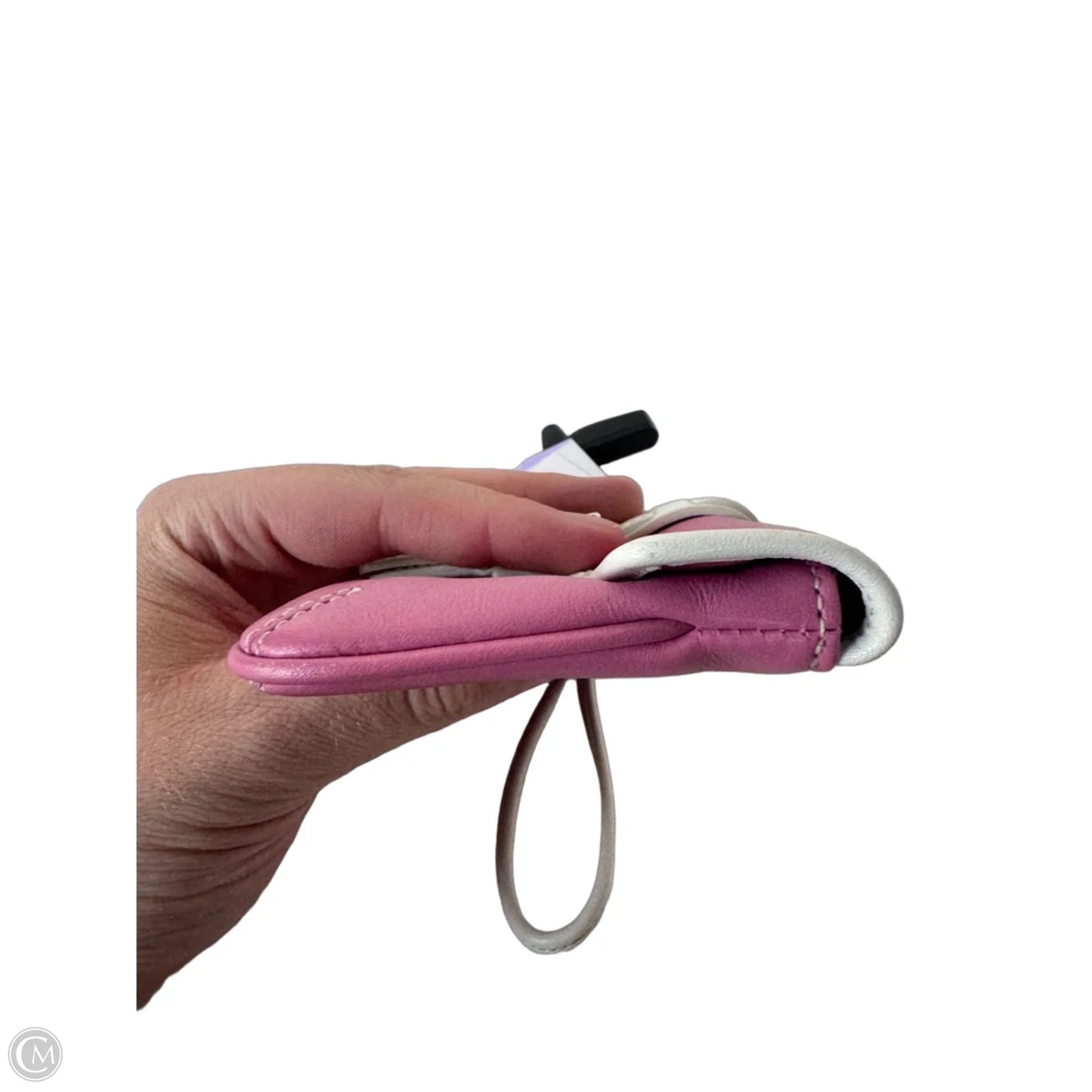 Wristlet Designer By Coach, Size: Small