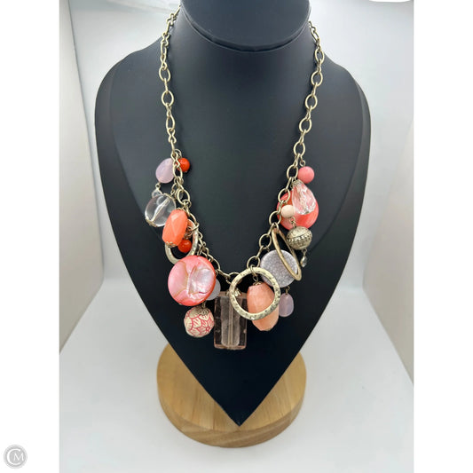 Necklace Statement By Premier Designs