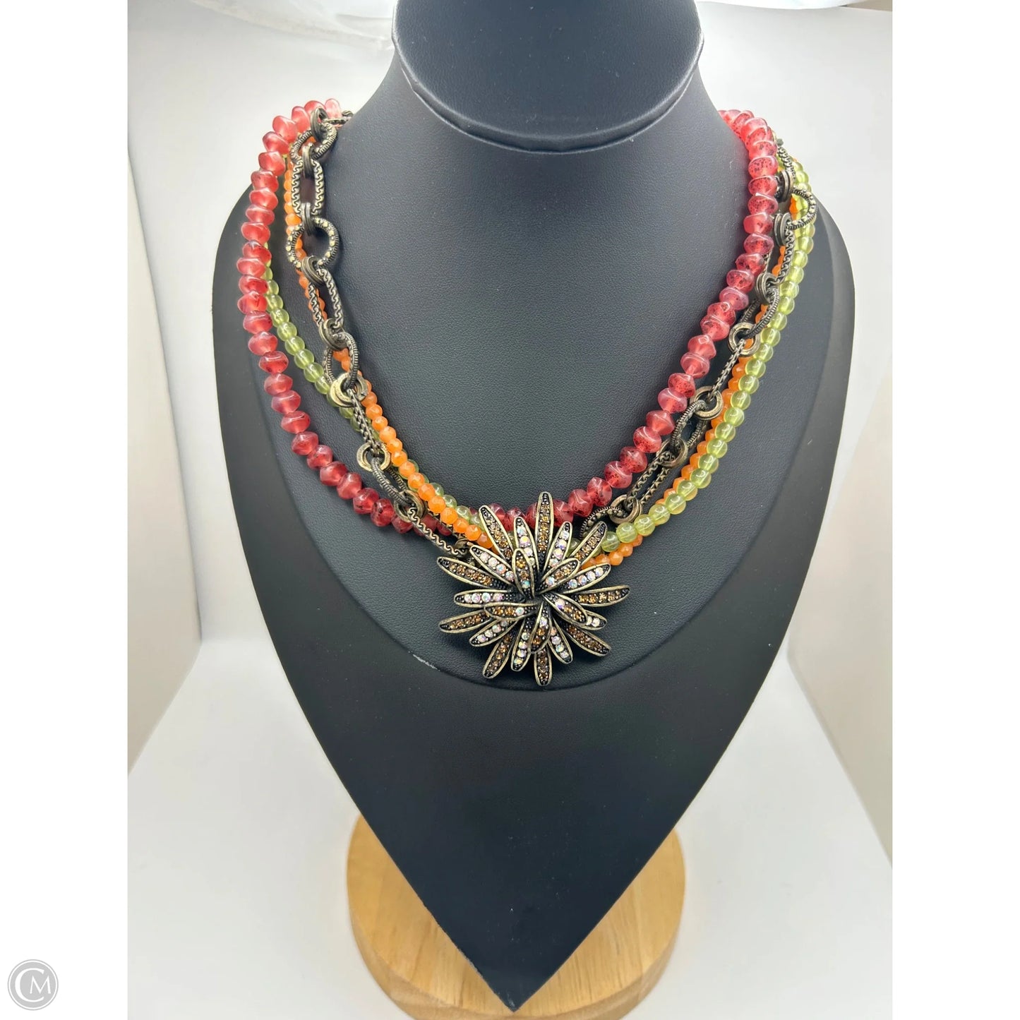 Necklace Statement By Premier Designs