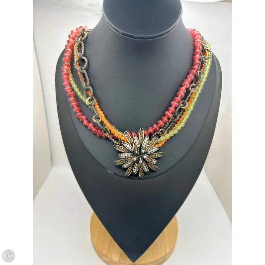Necklace Statement By Premier Designs