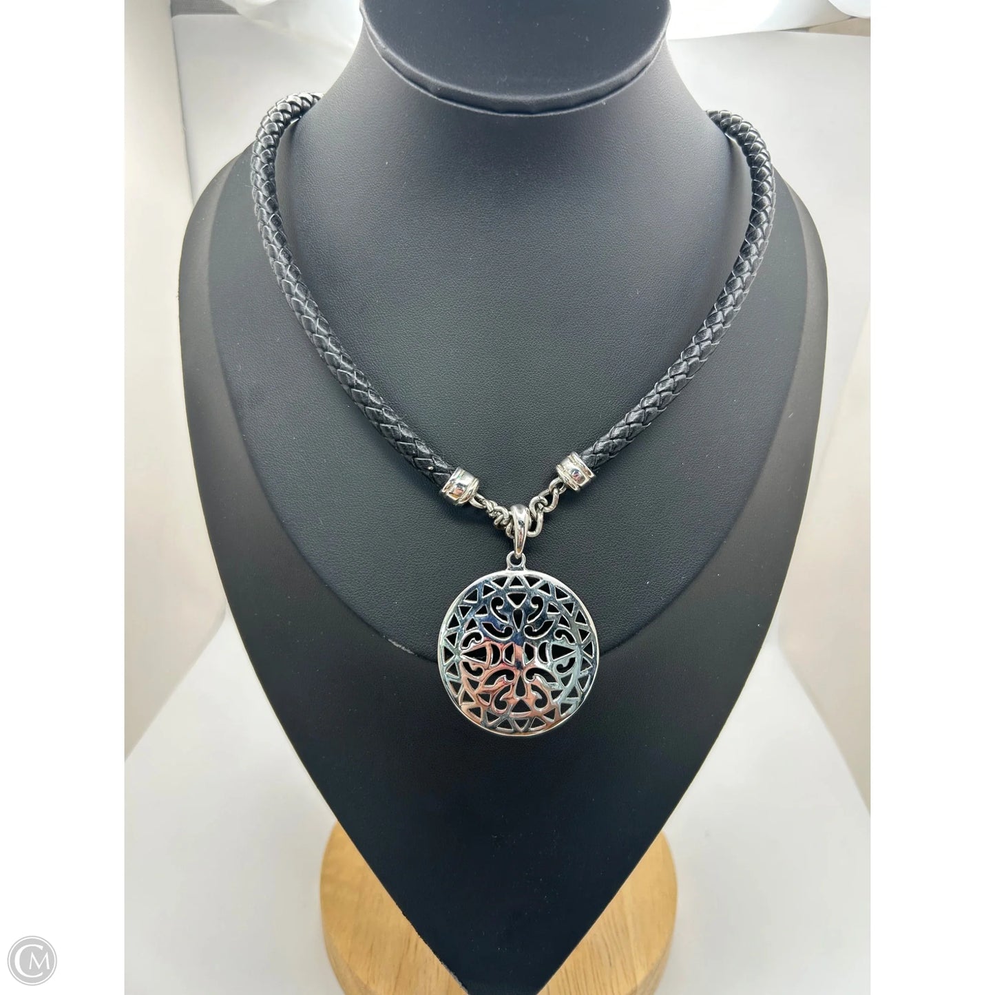 Necklace Statement By Chicos