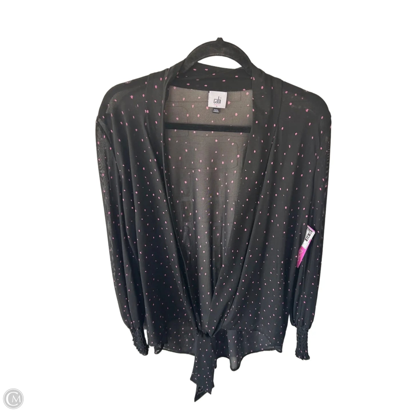 Kimono By Cabi In Camouflage Print, Size: S