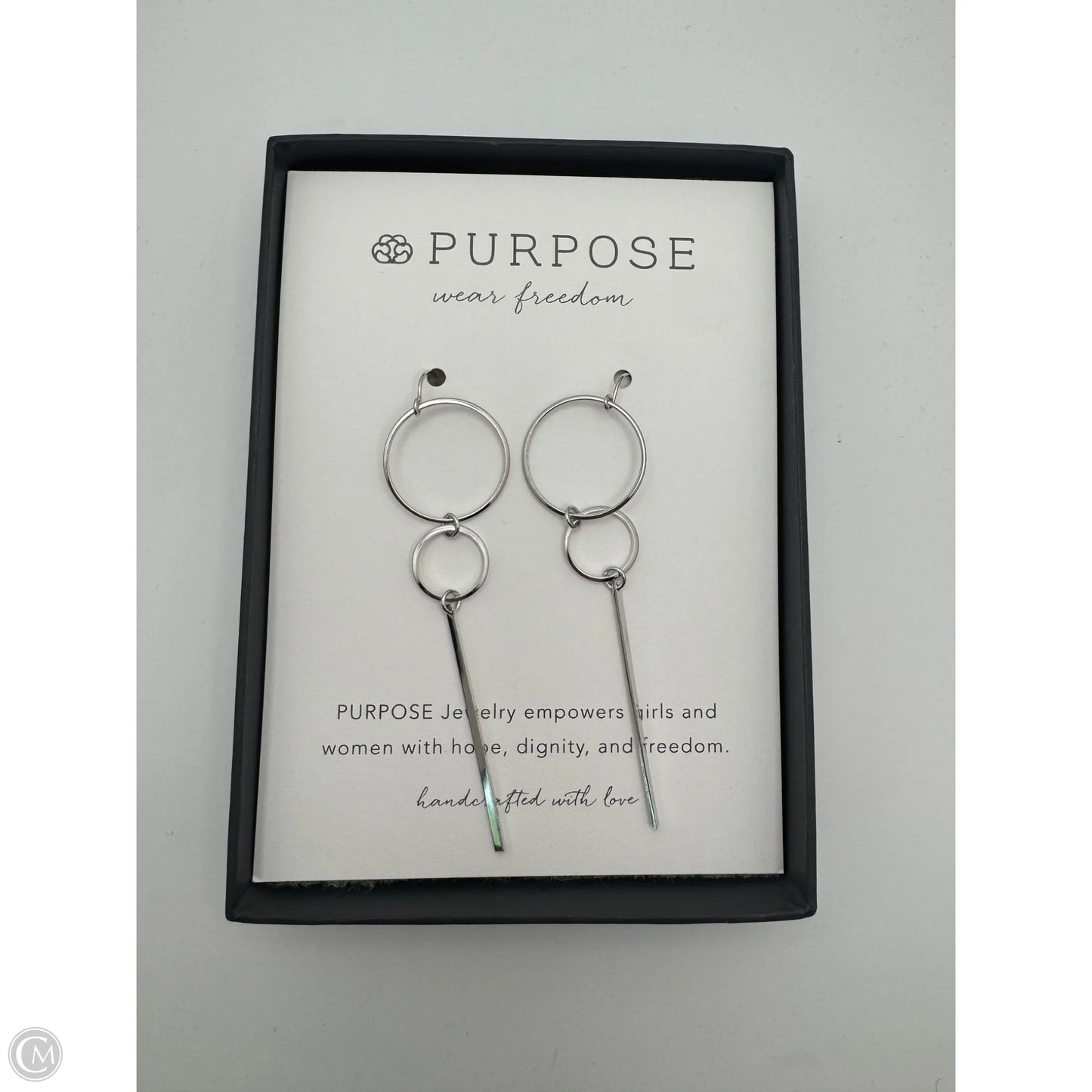 Earrings Dangle/drop By Clothes Mentor