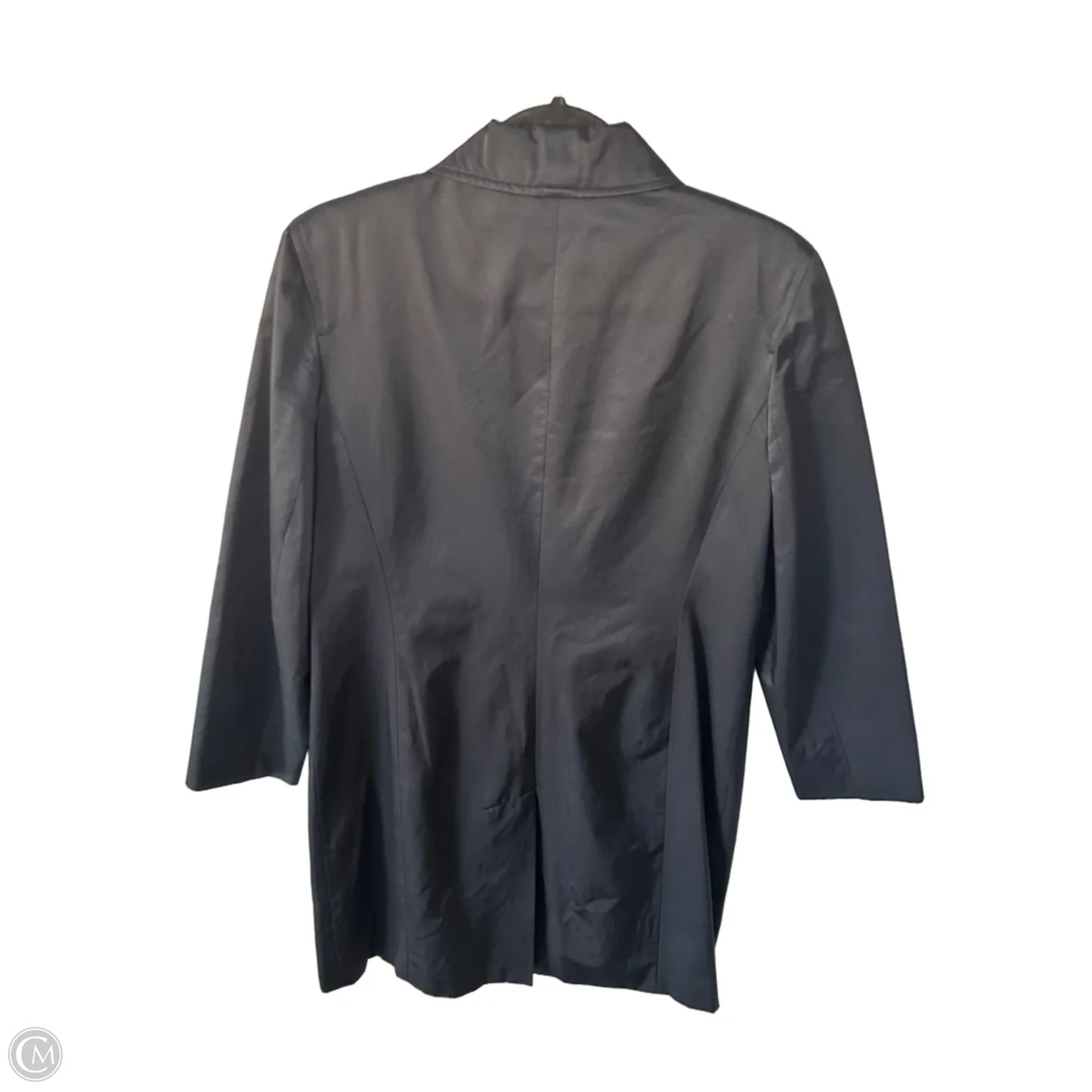 Blazer By Hillard And Hanson In Black, Size: M