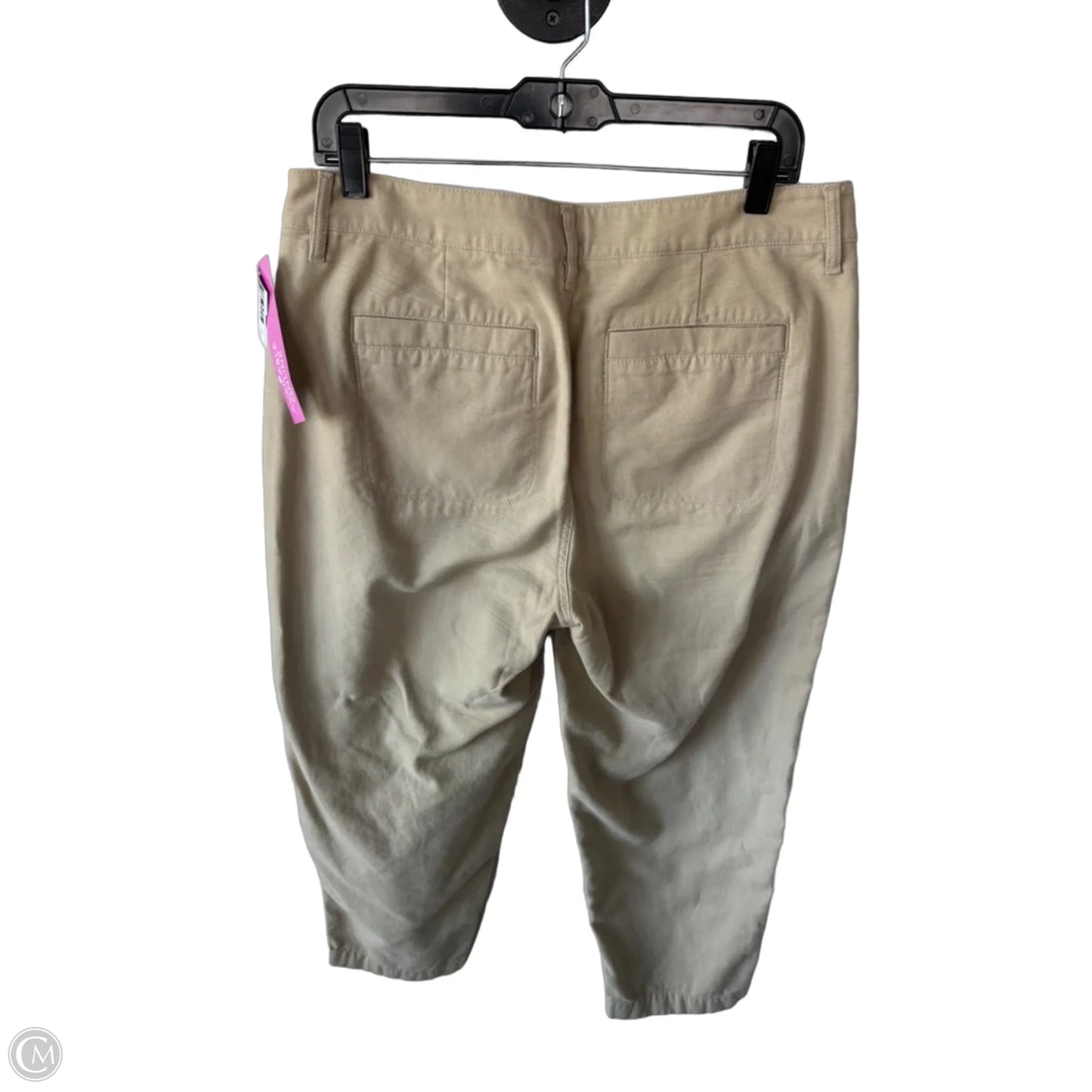 Pants Chinos & Khakis By J. Crew In Tan, Size: 12
