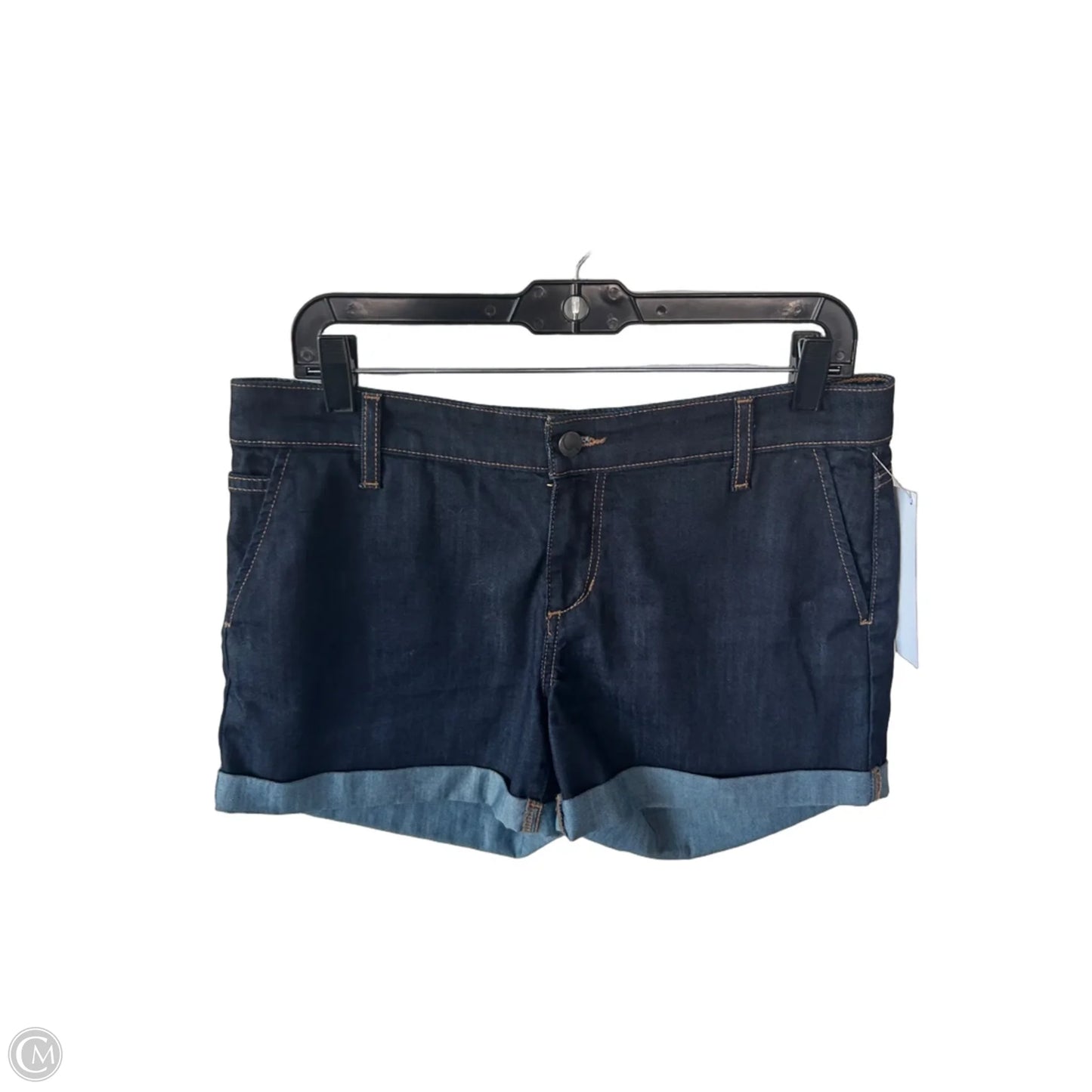 Shorts By Joes Jeans In Blue Denim, Size: 8