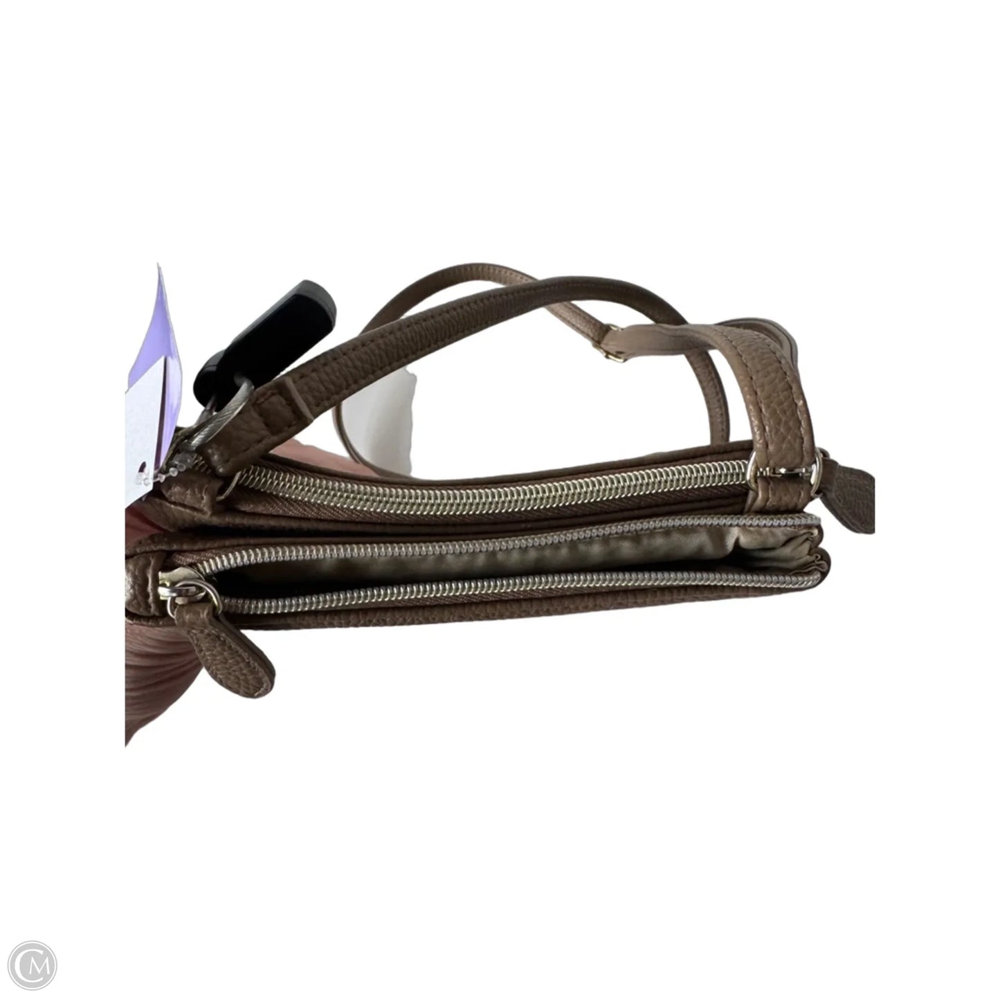 Crossbody By Clothes Mentor, Size: Medium