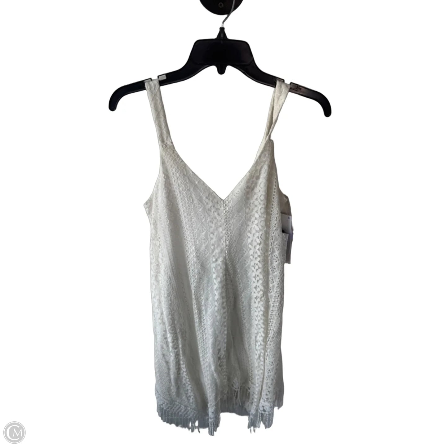 Dress Party Short By Cmc In White, Size: M
