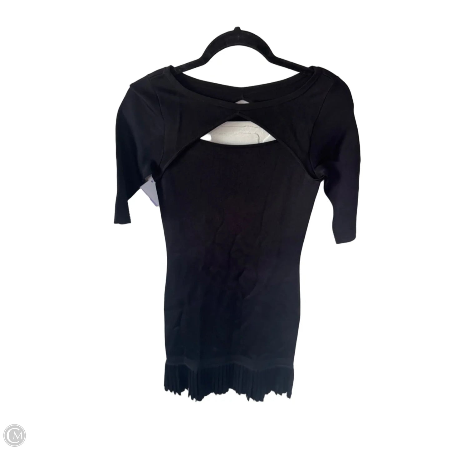 Dress Party Midi By Ralph Lauren In Black, Size: S