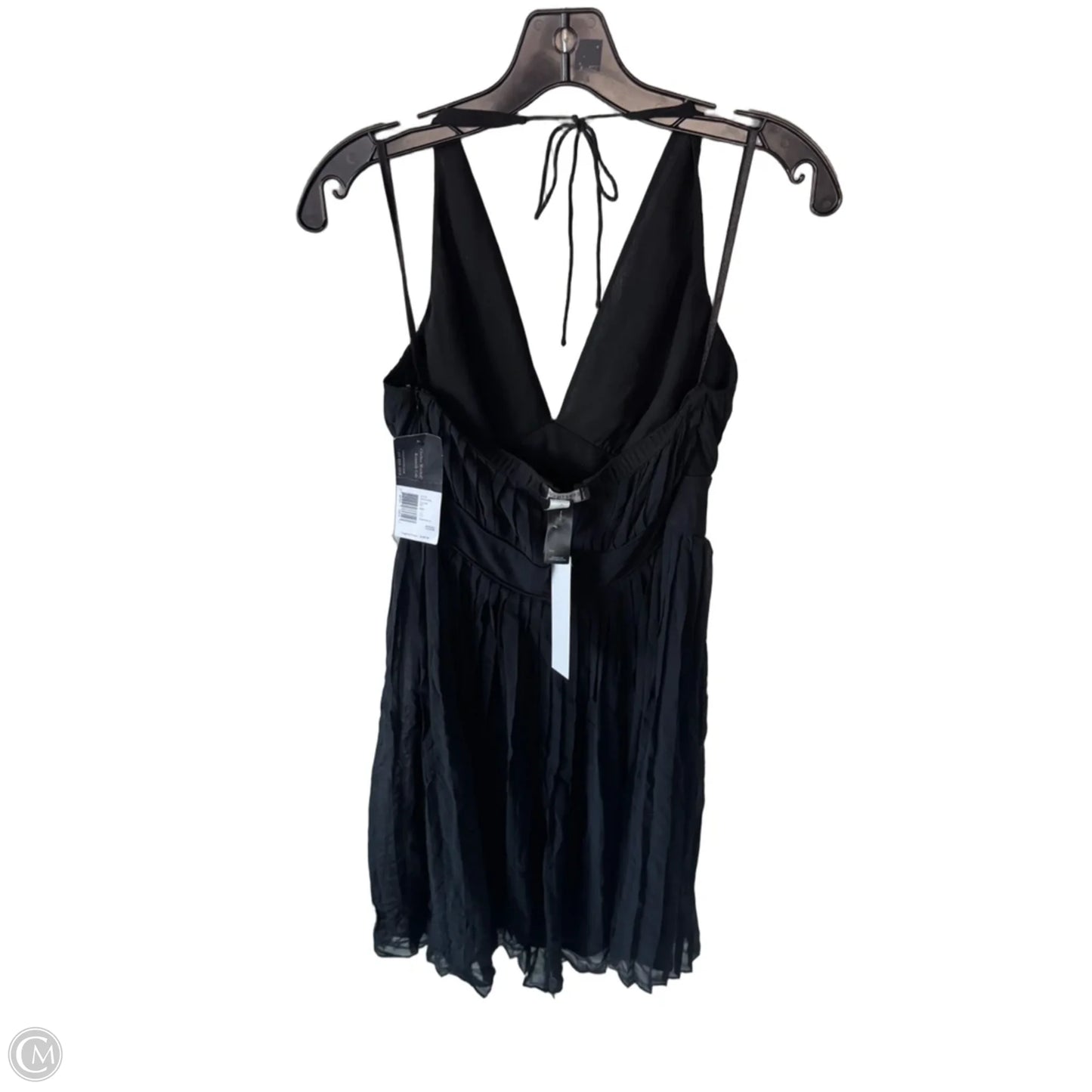 Dress Party Midi By Kenneth Cole In Black, Size: M