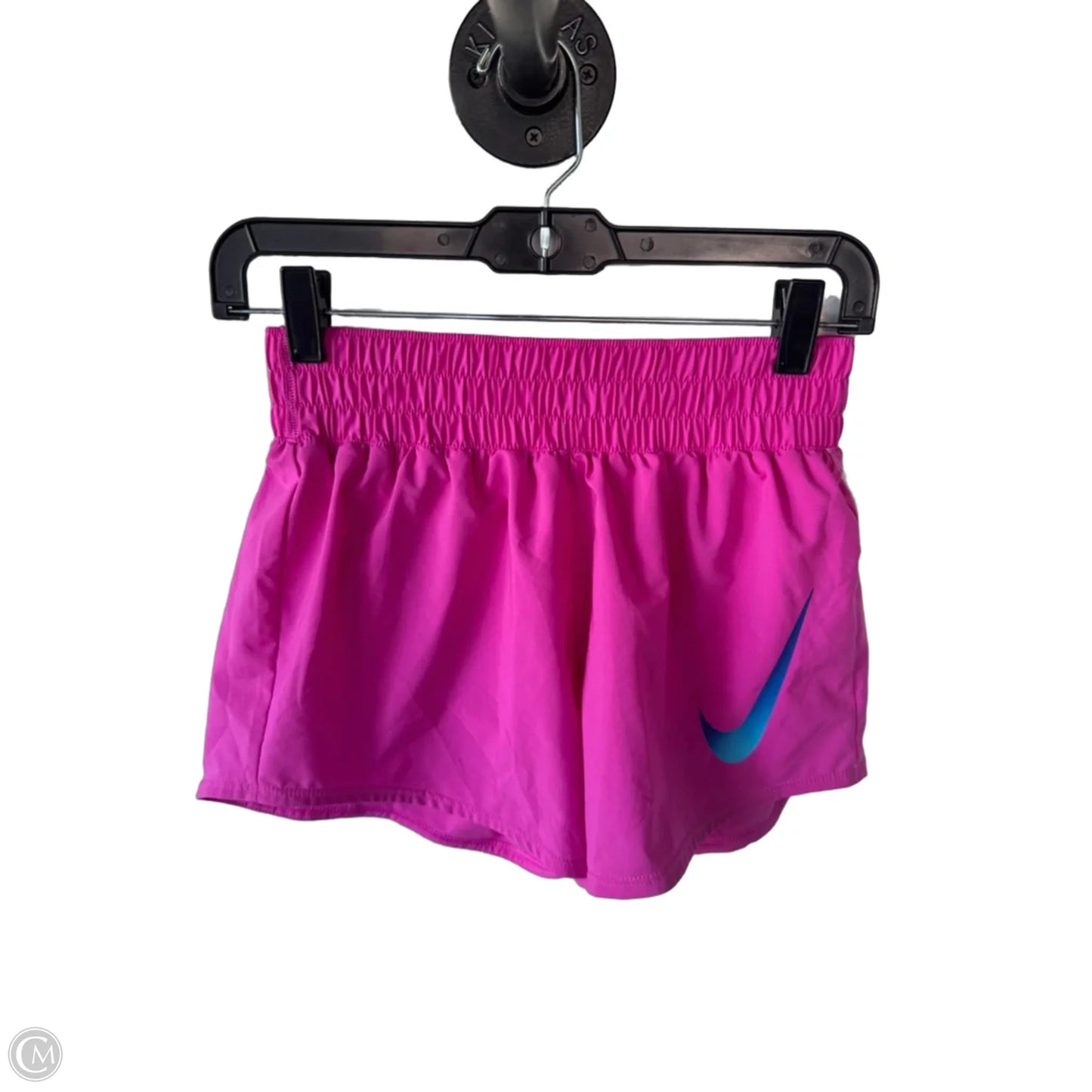 Athletic Shorts By Nike In Pink, Size: Xs