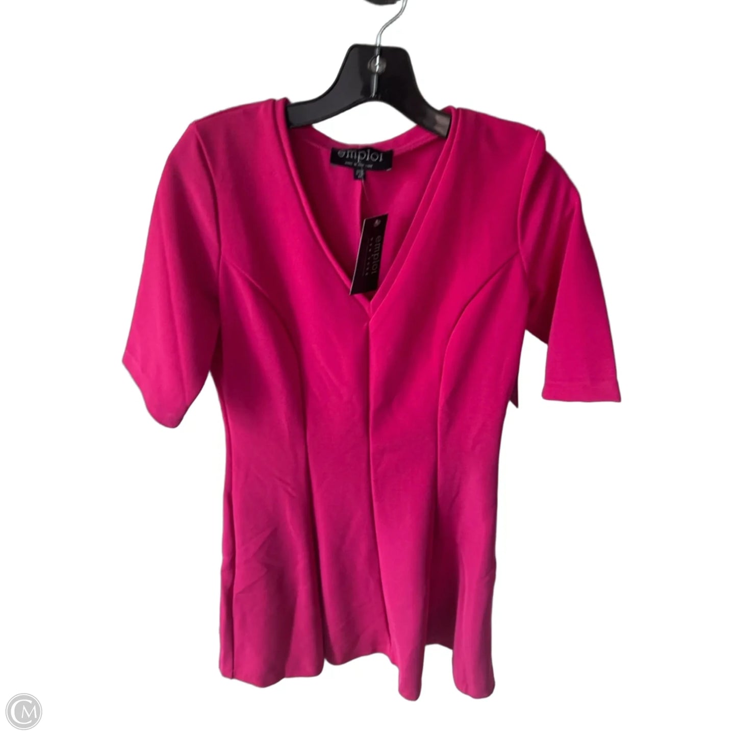Dress Work By Clothes Mentor In Pink, Size: M