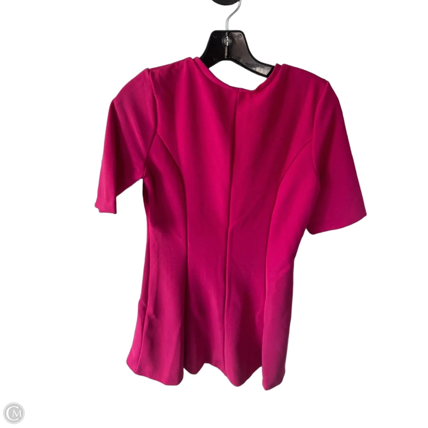Dress Work By Clothes Mentor In Pink, Size: M