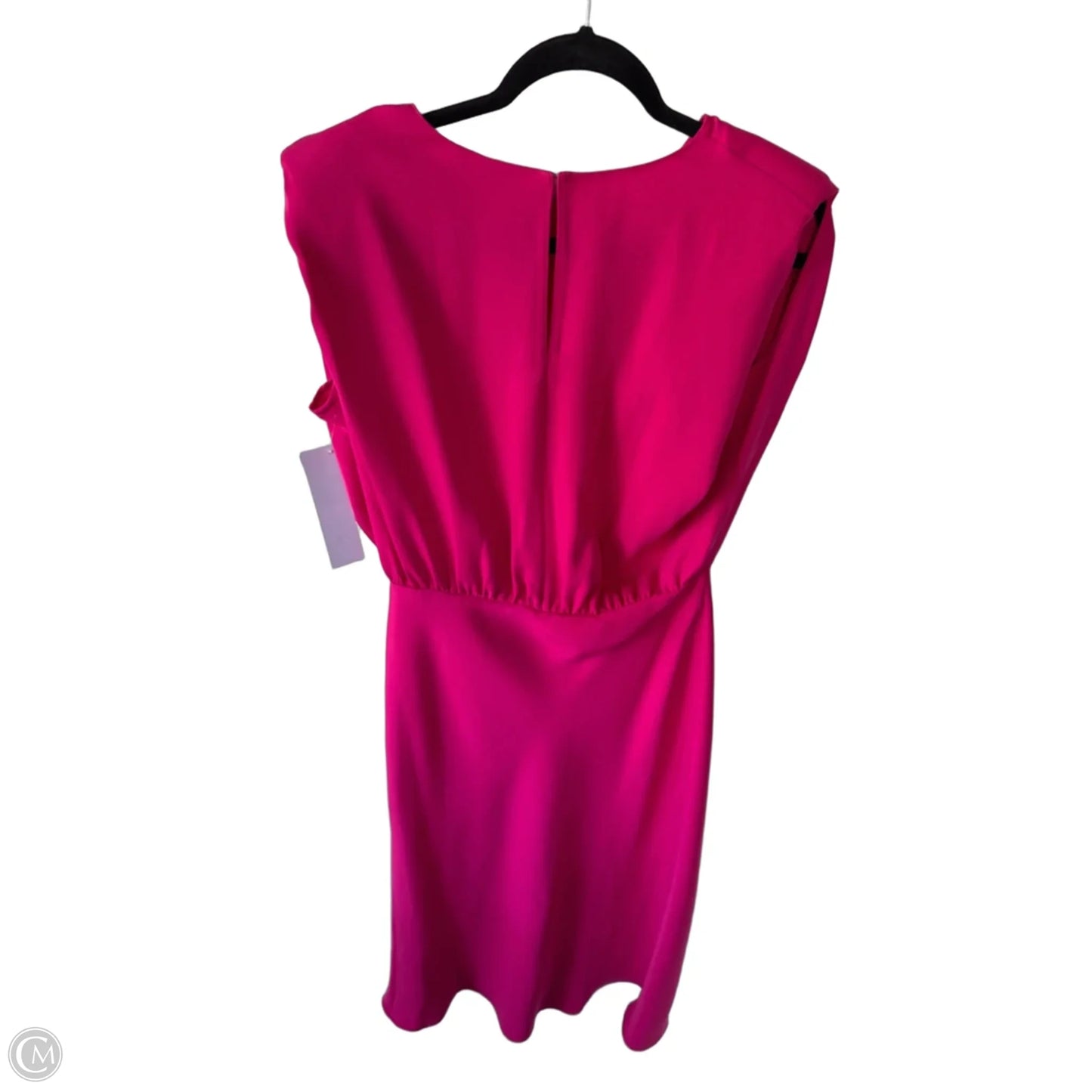 Dress Party Long By Cme In Pink, Size: M