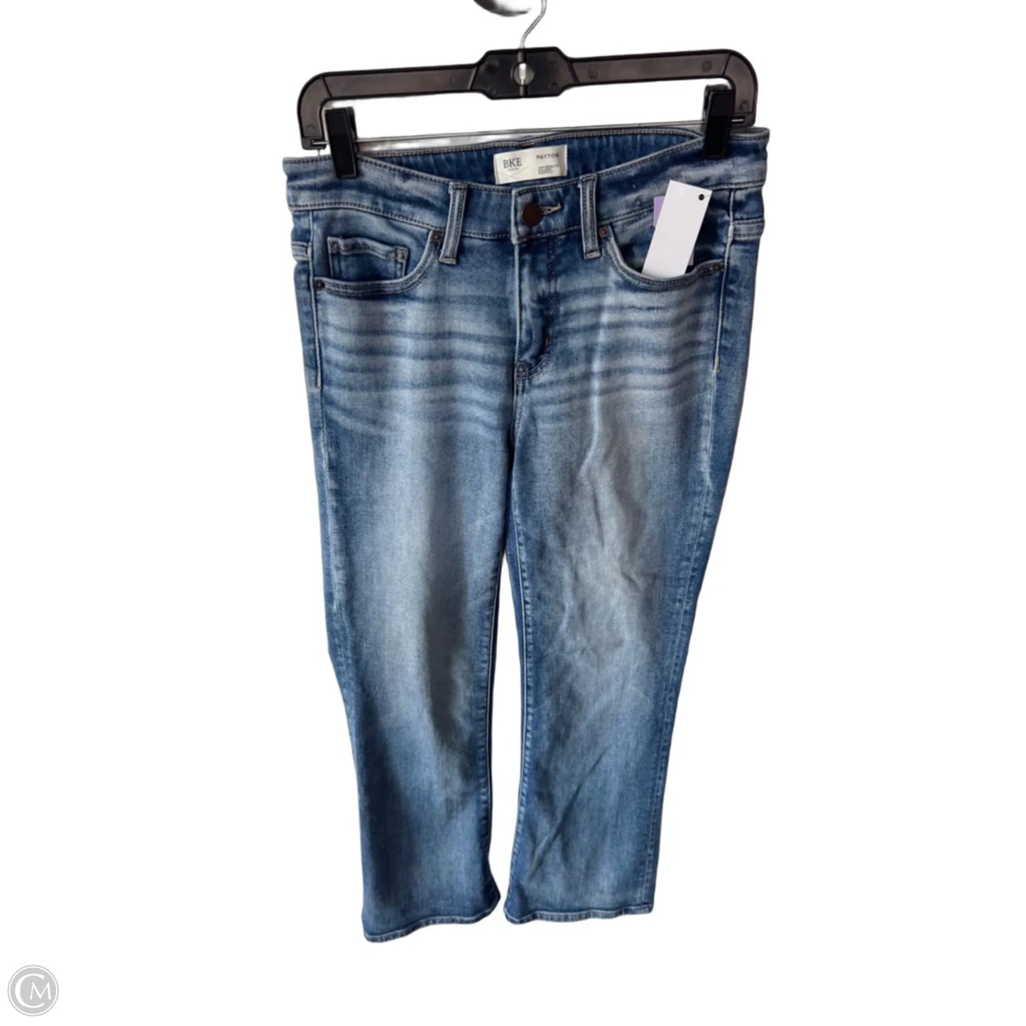 Jeans Boot Cut By Bke In Blue Denim, Size: 2
