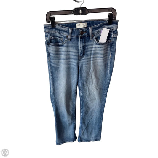Jeans Boot Cut By Bke In Blue Denim, Size: 2