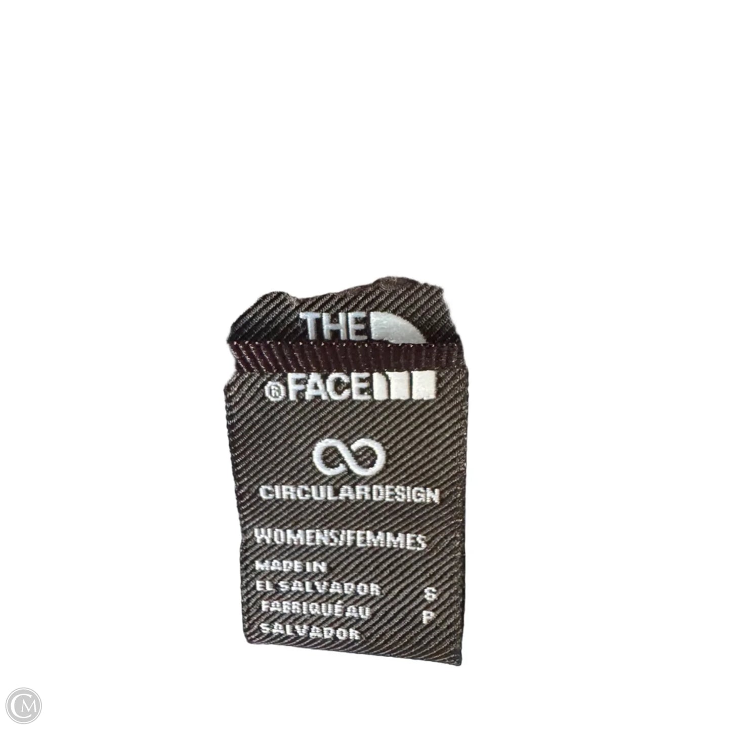 Jacket Fleece By The North Face In Black, Size: S
