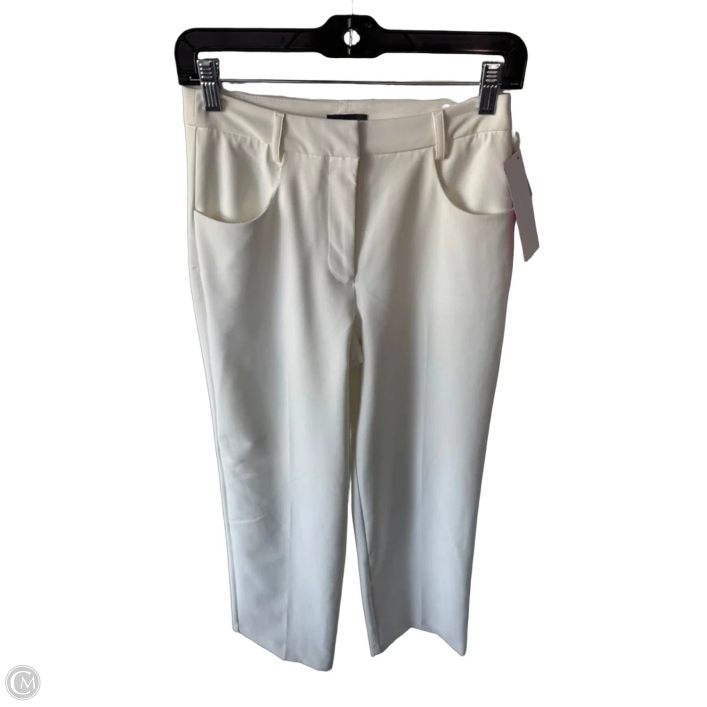 Pants Dress By Vince Camuto In Ivory, Size: 0