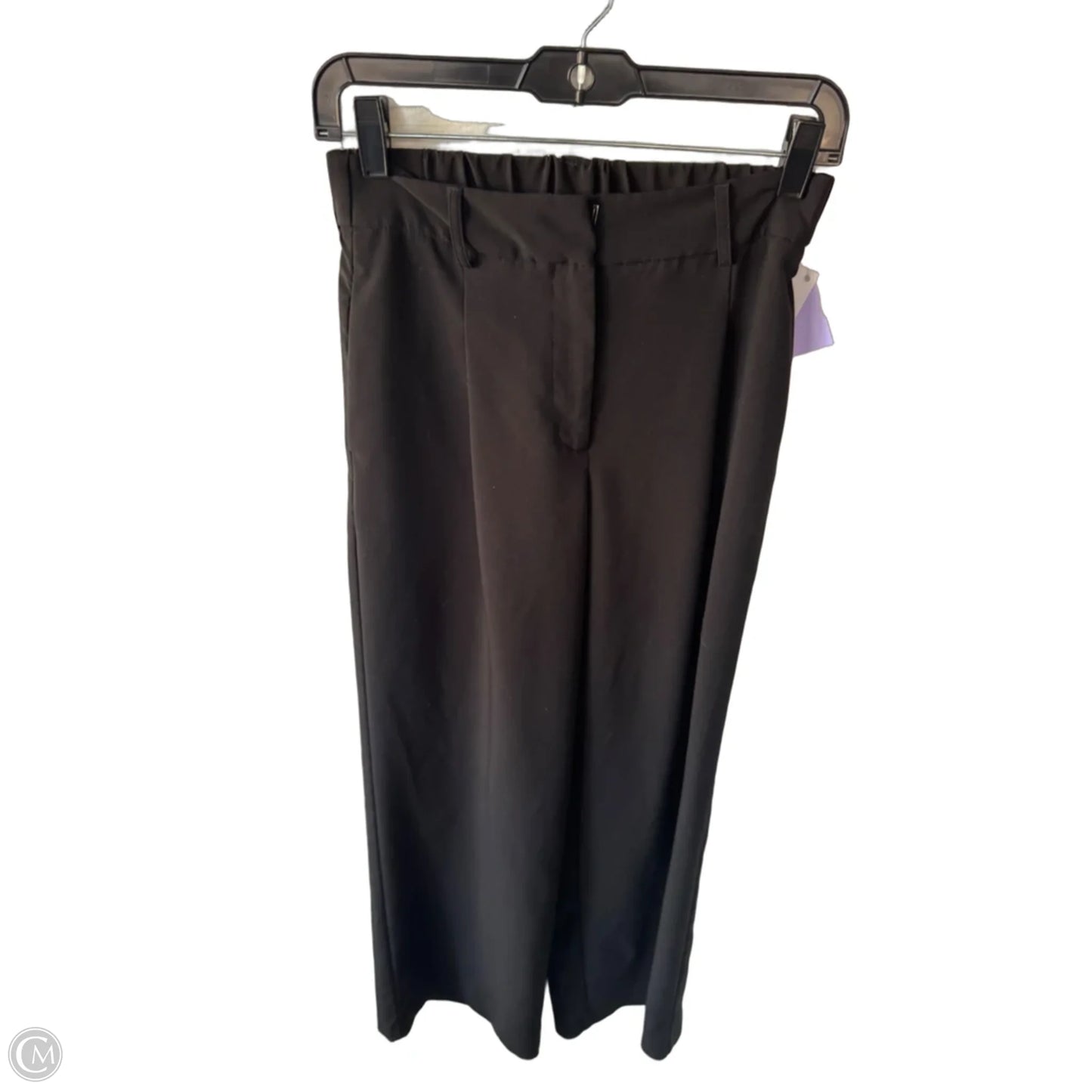 Pants Wide Leg By Evereve In Black, Size: Xs