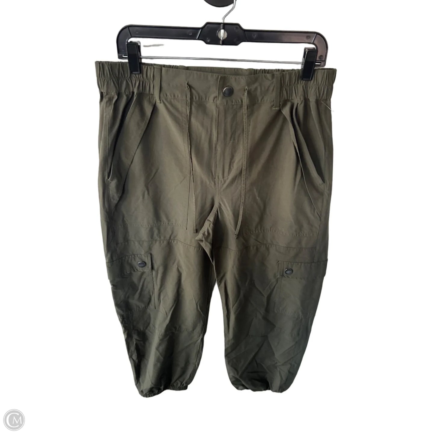 Pants Joggers By Cabi In Green, Size: M