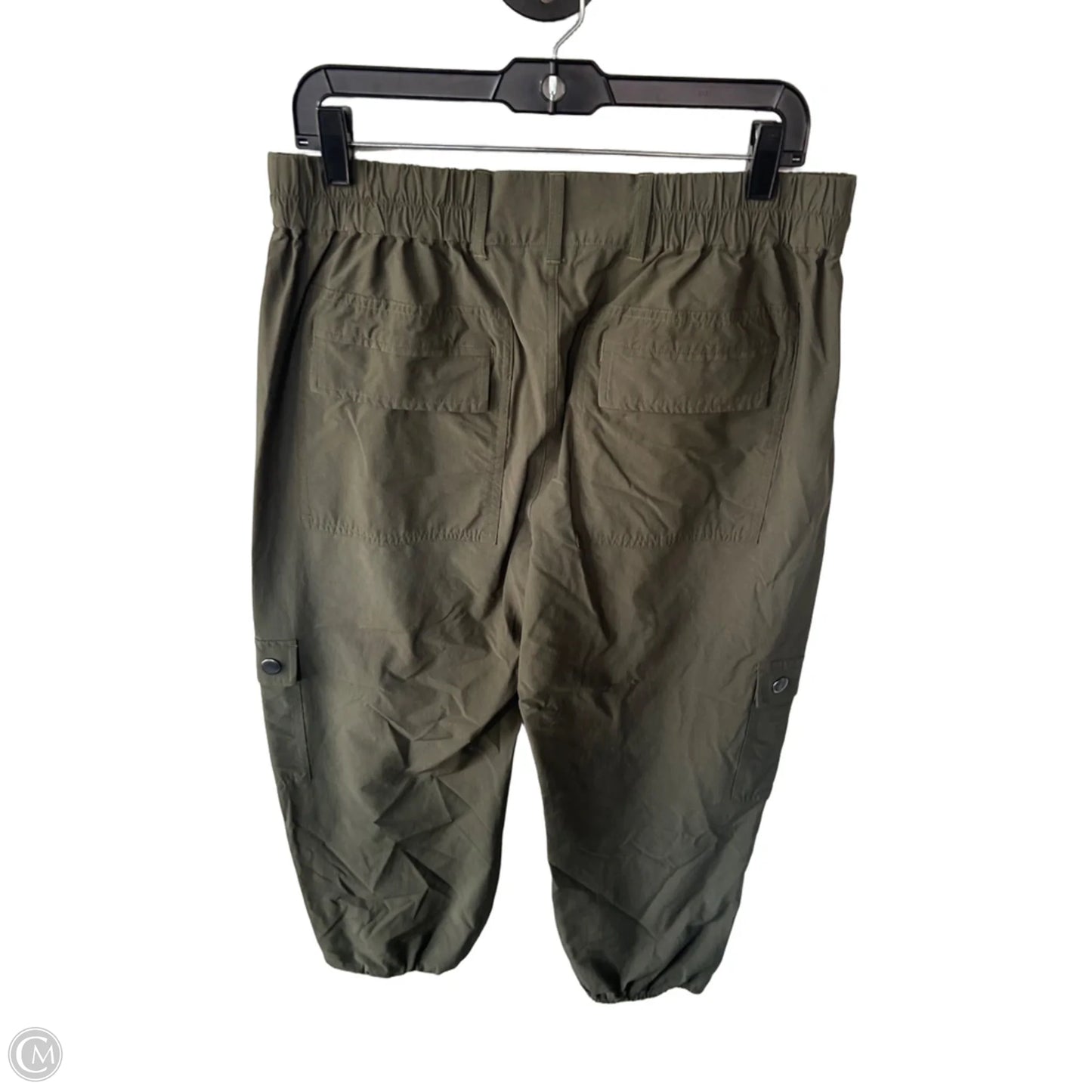 Pants Joggers By Cabi In Green, Size: M