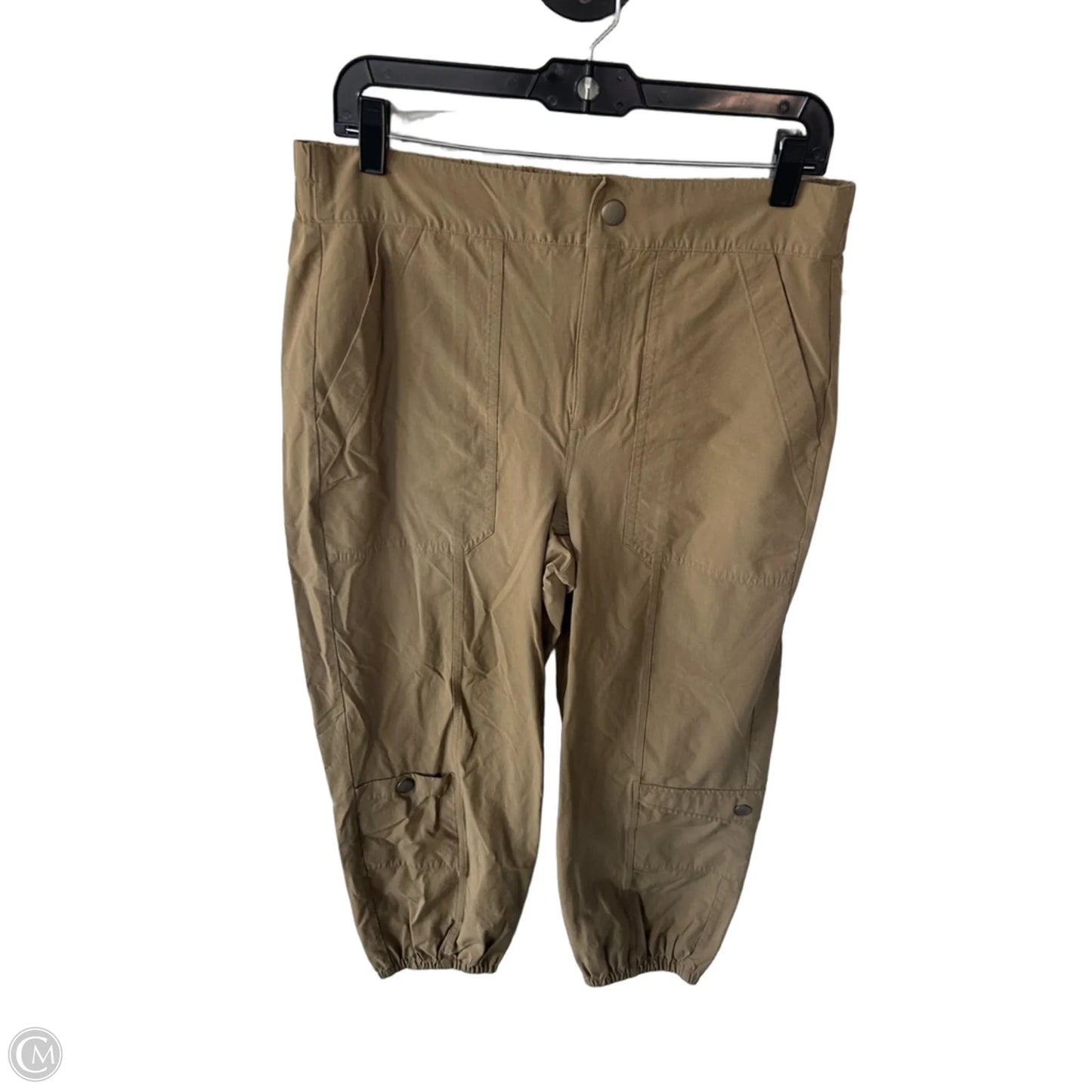 Pants Joggers By Cabi In Brown, Size: M