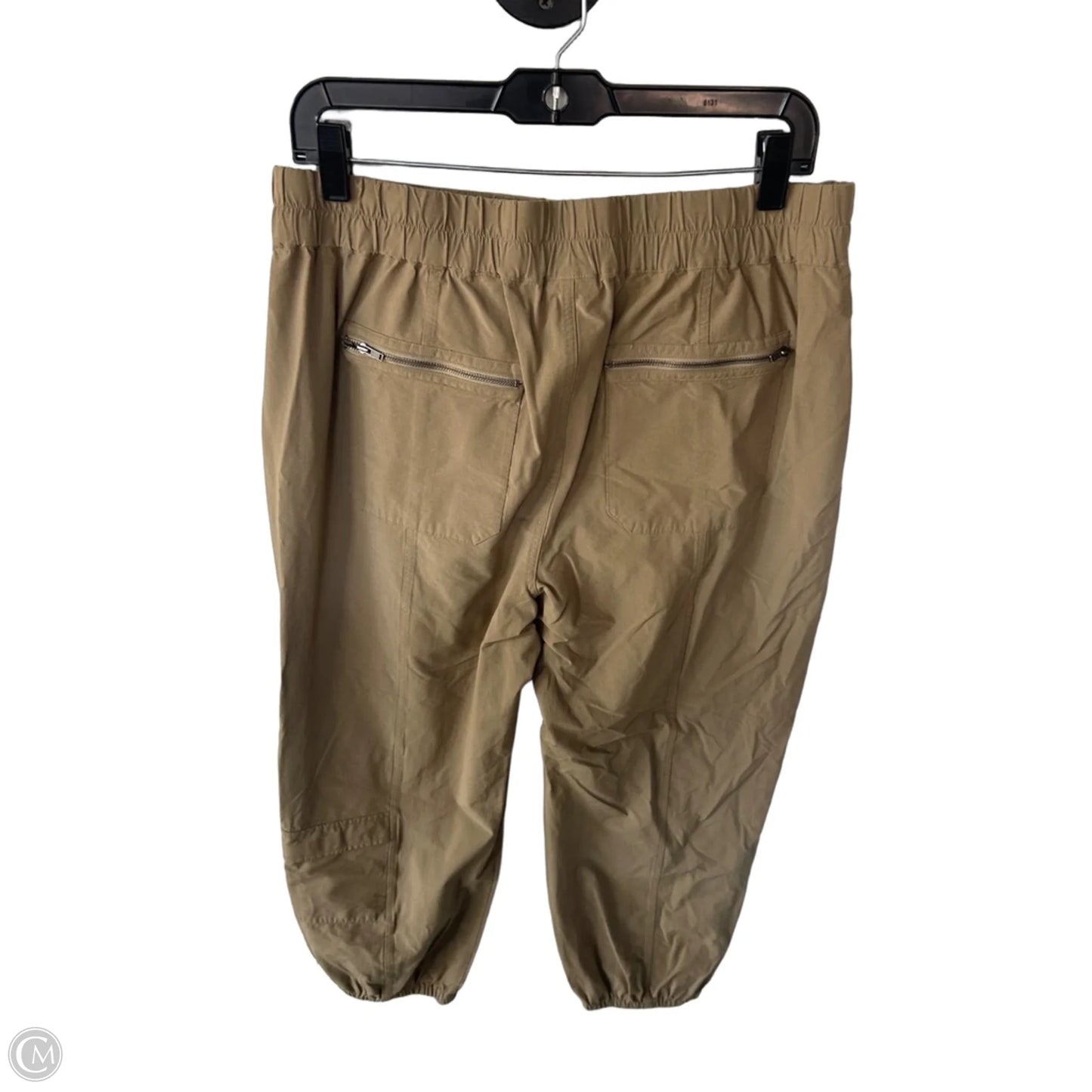Pants Joggers By Cabi In Brown, Size: M