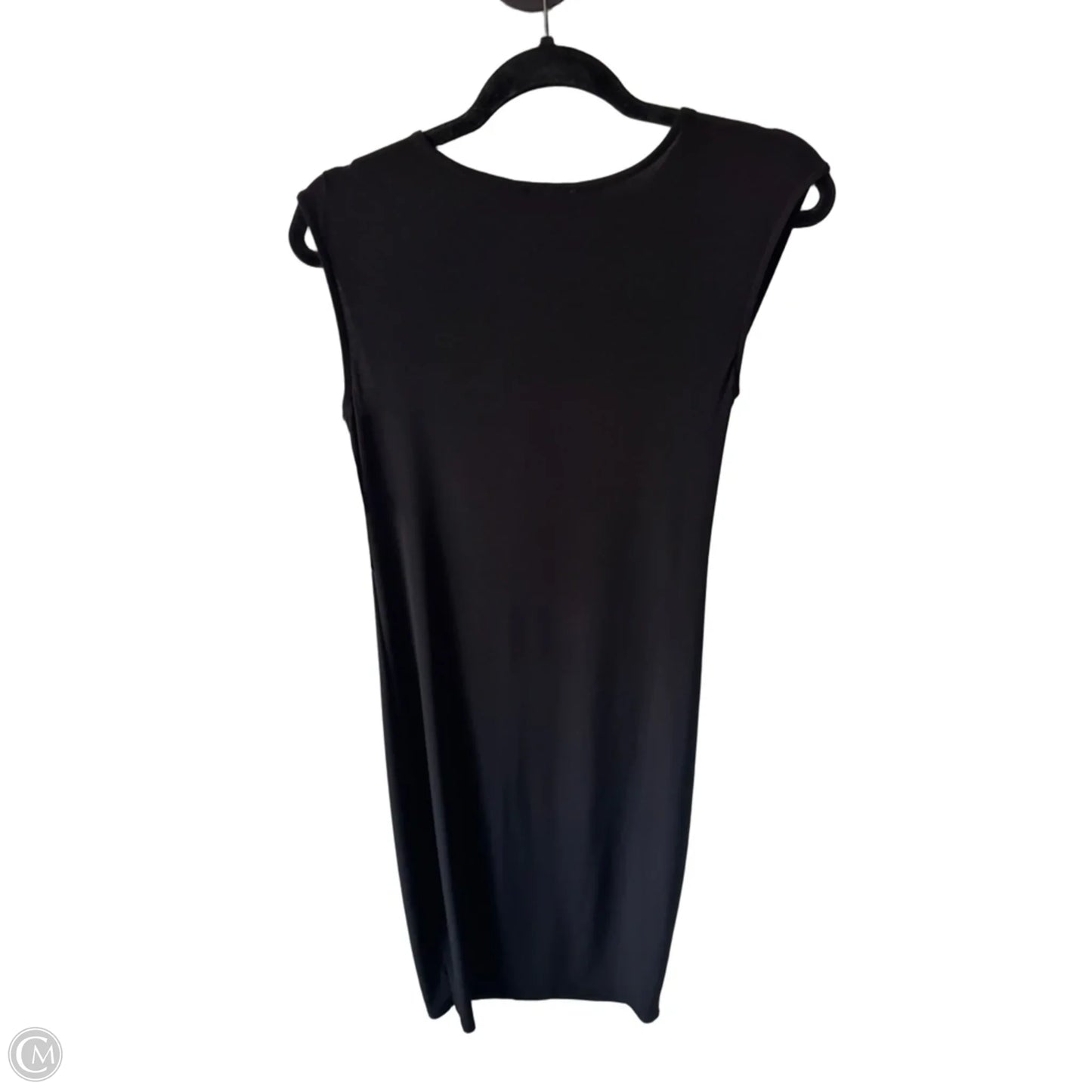 Dress Party Long By Vince Camuto In Black, Size: S