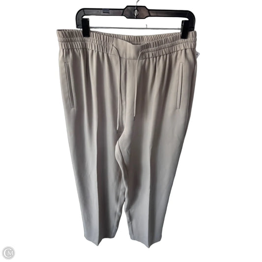 Pants Other By Nordstrom In Tan, Size: L