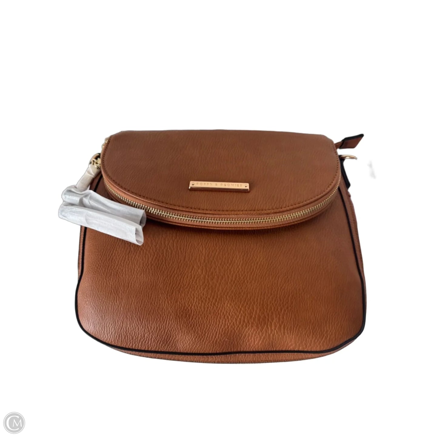 Crossbody By Clothes Mentor, Size: Large